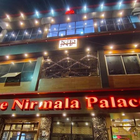 The Nirmala Palace Hotel Ayodhya Luaran gambar